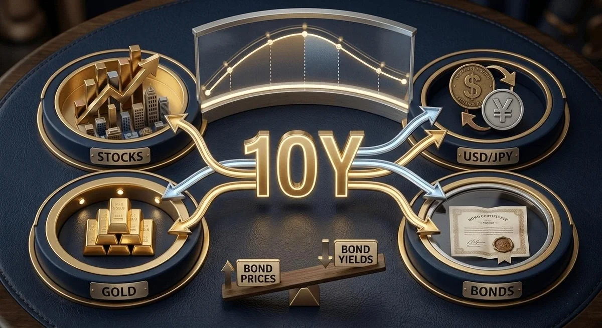 What Is and Why the 10-Year Yield Is a Key Indicator for Traders