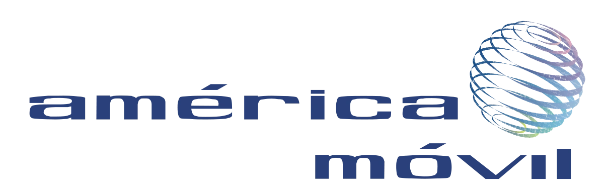 America Movilのロゴ