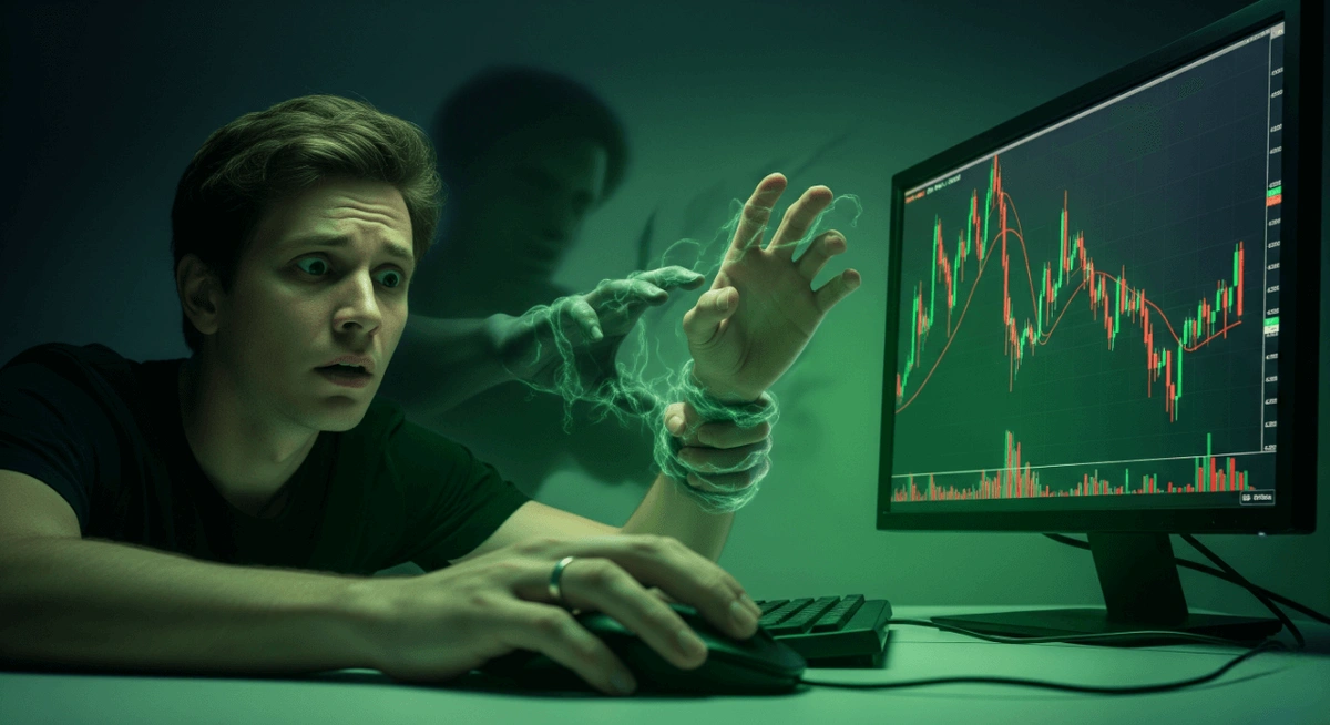 Emotional Leverage – The Hidden Risk in Trading