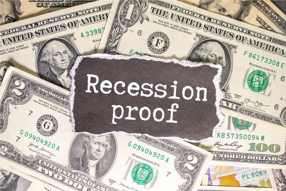 Is the Forex Market Recession Proof?