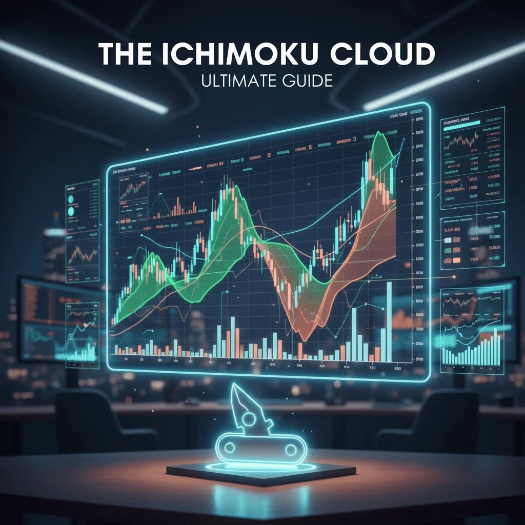 The Ultimate Guide to Trading with the Ichimoku Cloud