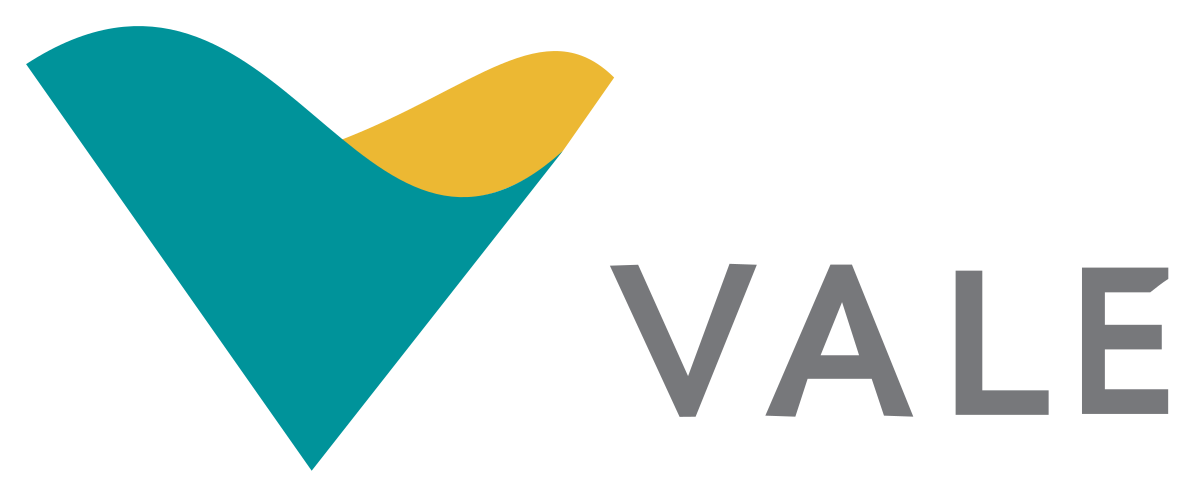 Vale (ブラジル)のロゴ