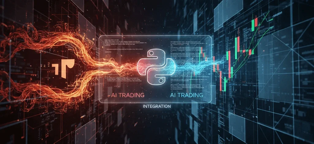 AI vs. Algo: สร้างบอตเทรดอัตโนมัติตัวแรกของคุณด้วย Python (เวอร์ชันขั้นสูง)