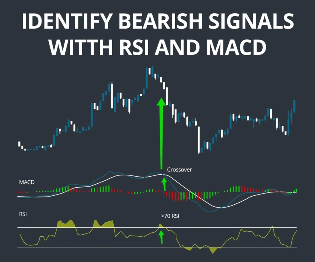 Diferencias entre el MACD y el RSI